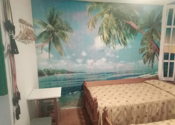 Гостевой дом Camino Corme