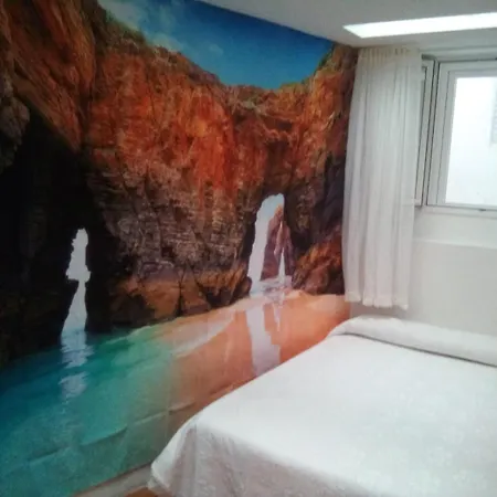 Pensionat Camino Corme