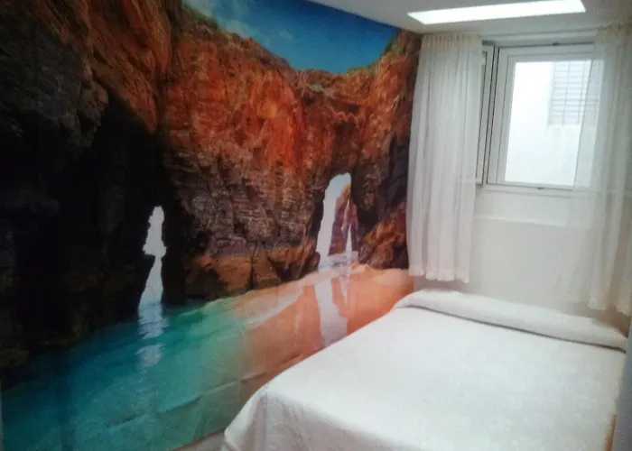 Πανσιόν Camino Corme